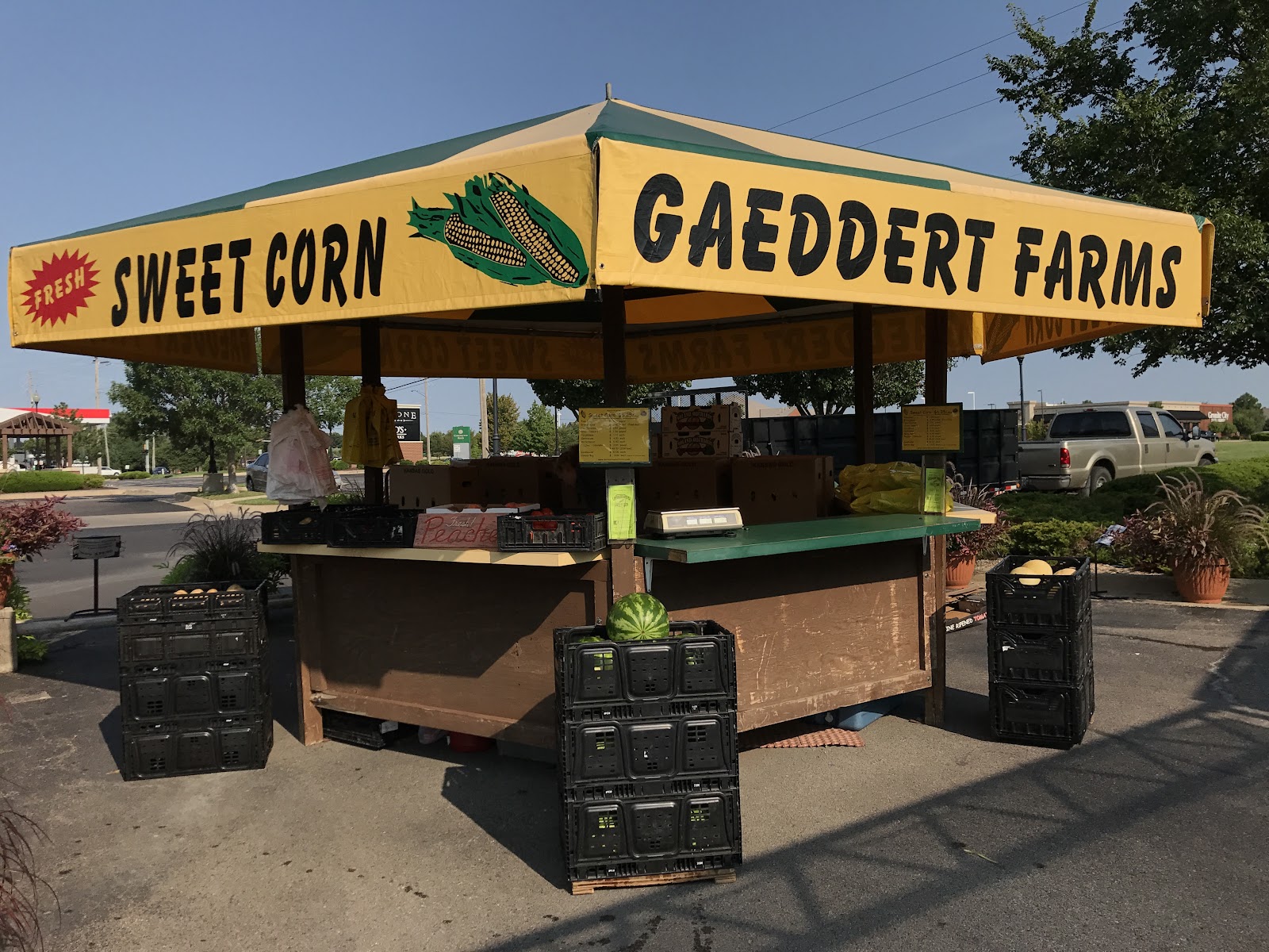 Gaeddert Farms Sweet Corn, Inc.