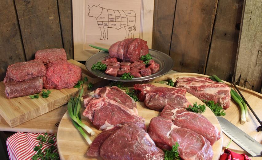 Diamond K Grassfed Beef