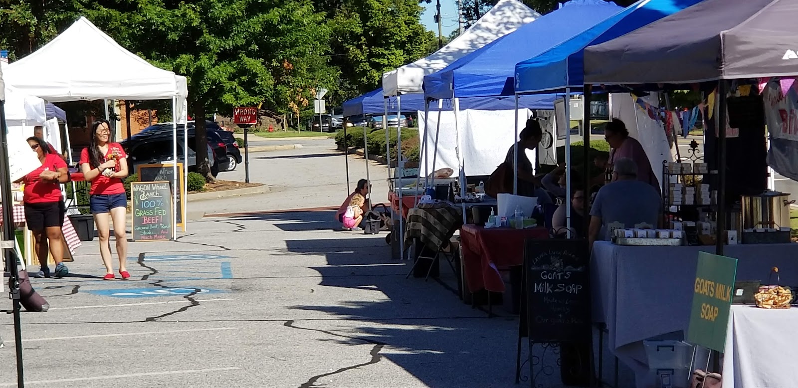Oconee Farmers Market photo 3