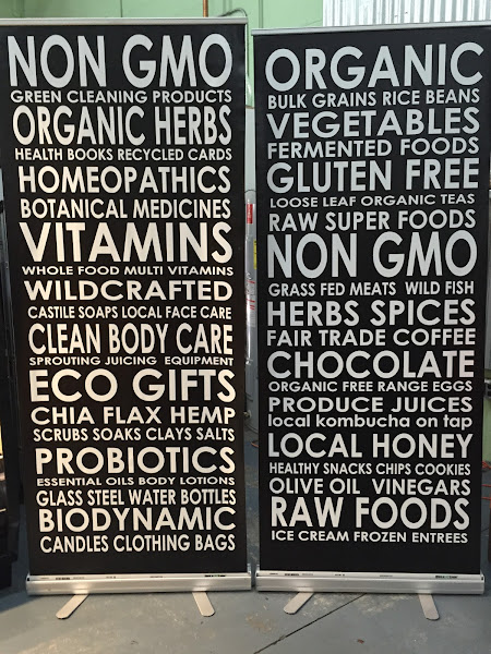 Roots Natural Foods Market. Kitchen + Organic Juice Bar photo 2