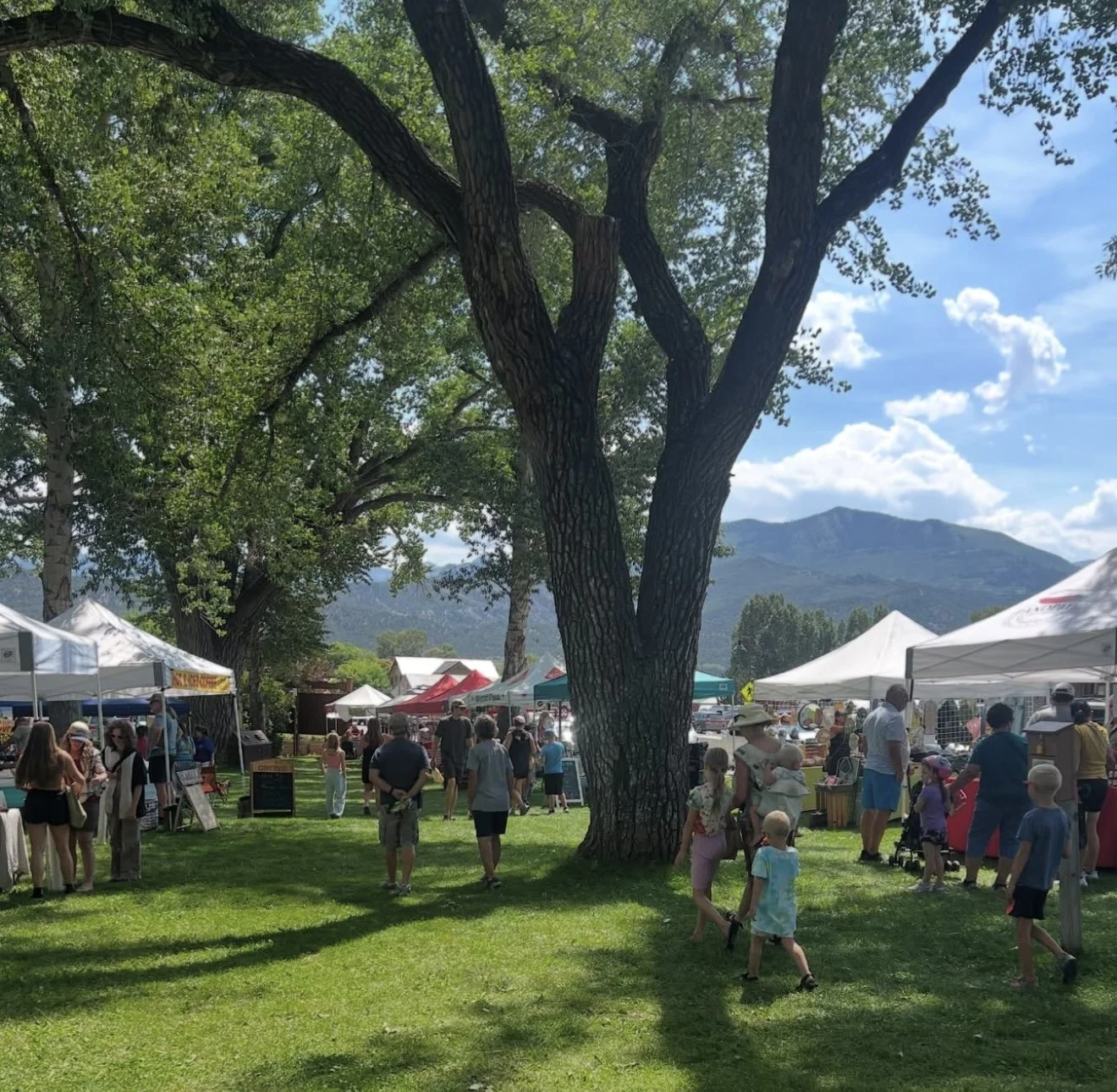 Ridgway Farmers' Market