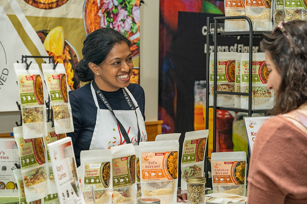 Hope & Main's Schoolyard Market