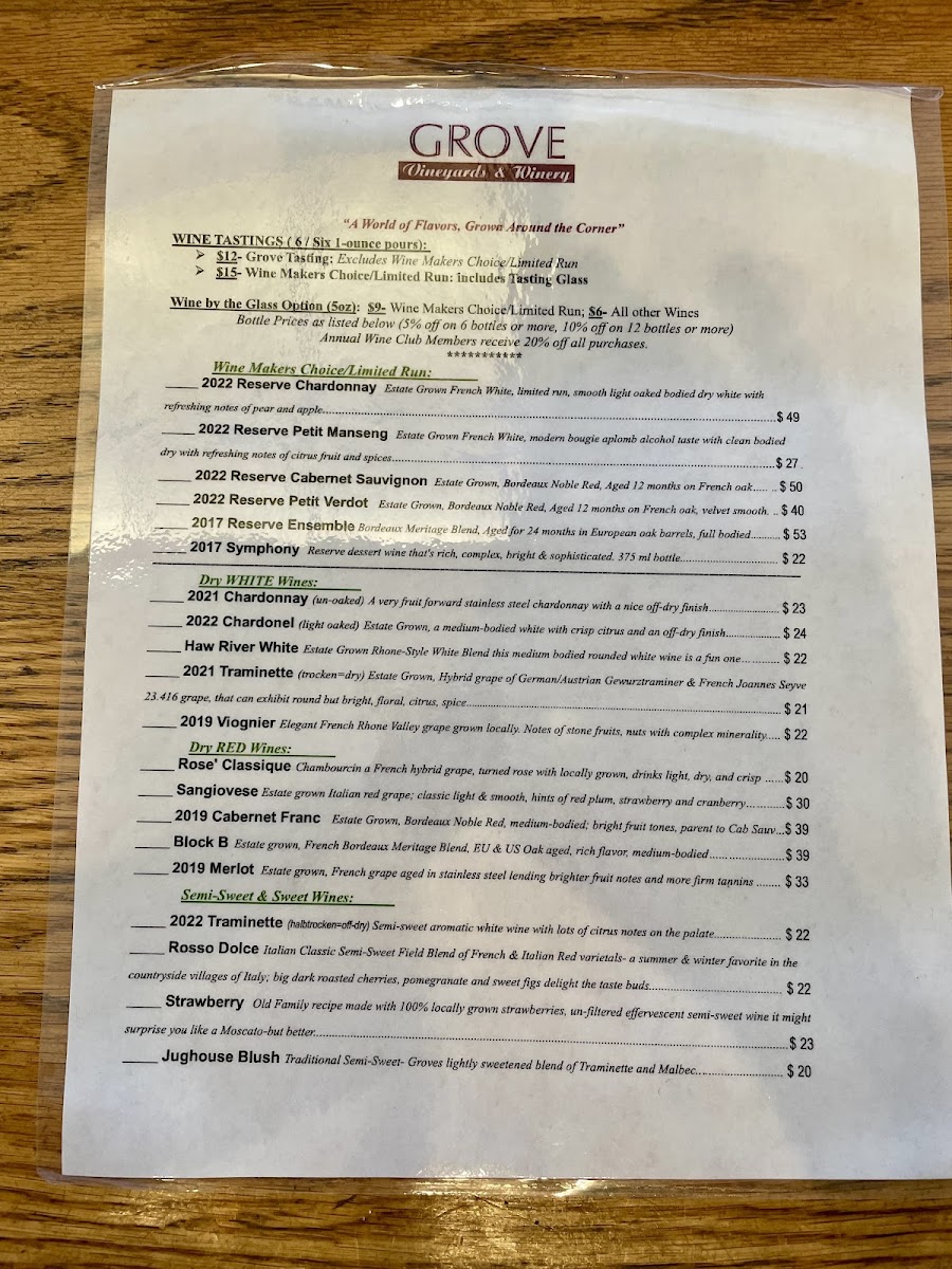 Grove Winery photo 3