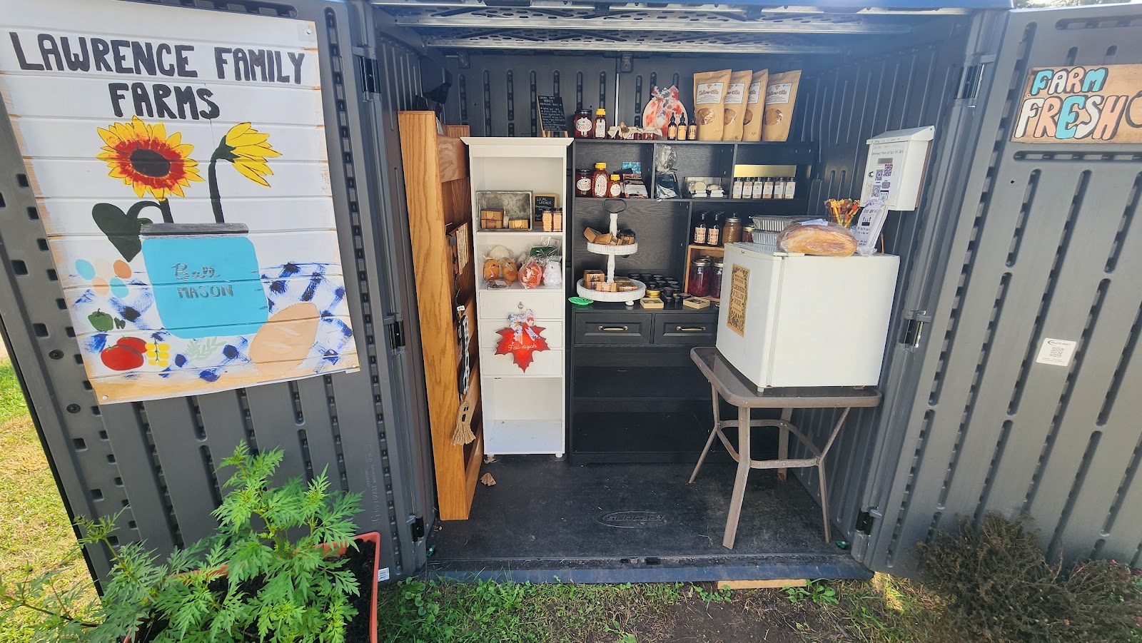 LarryVille Gardens LLC