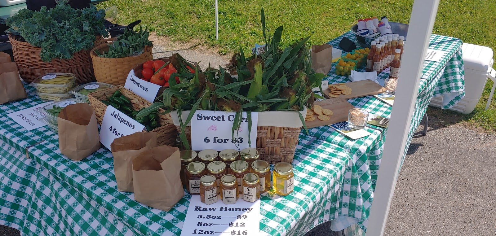 Amenia Farmers' Market