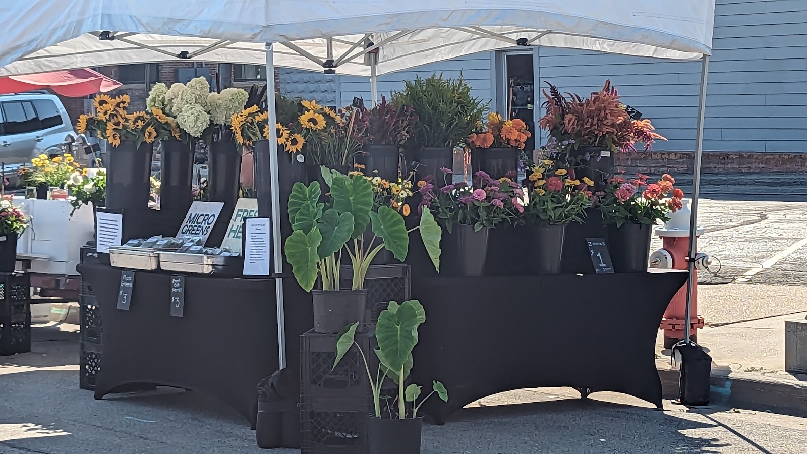 Dubuque Farmers' Market
