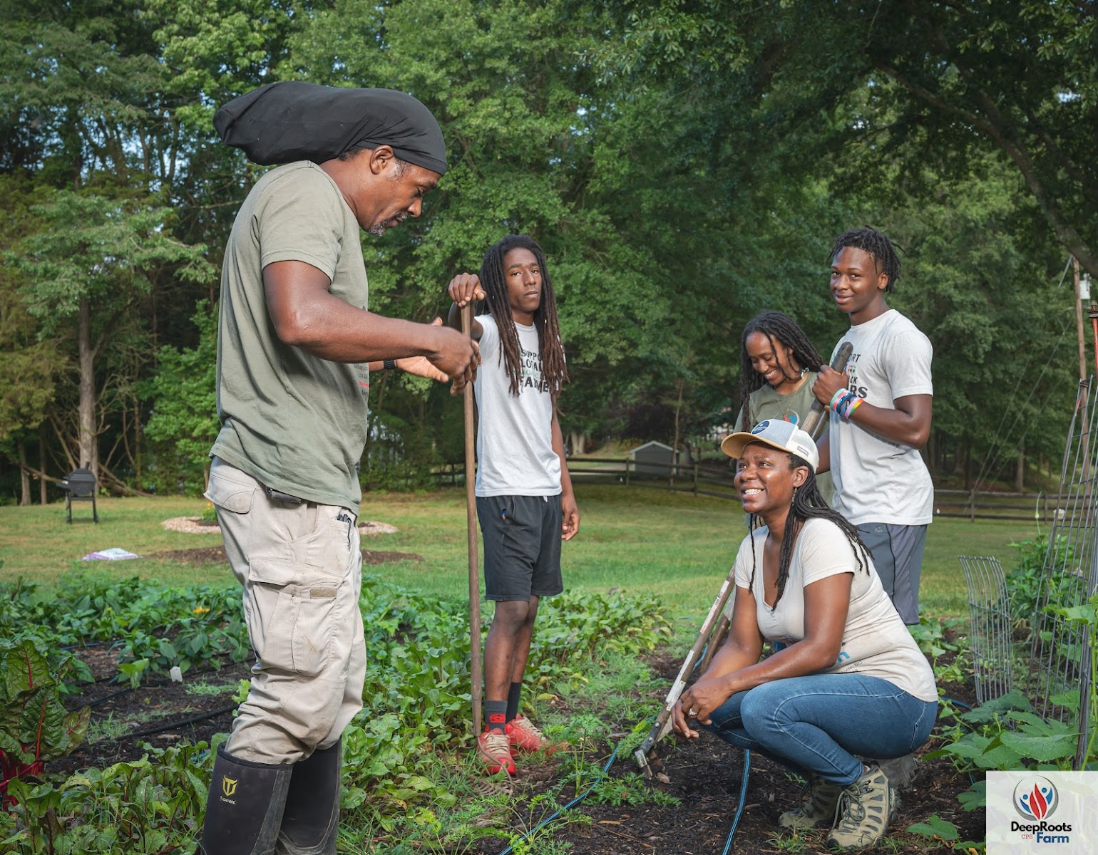 Deep Roots CPS Farm