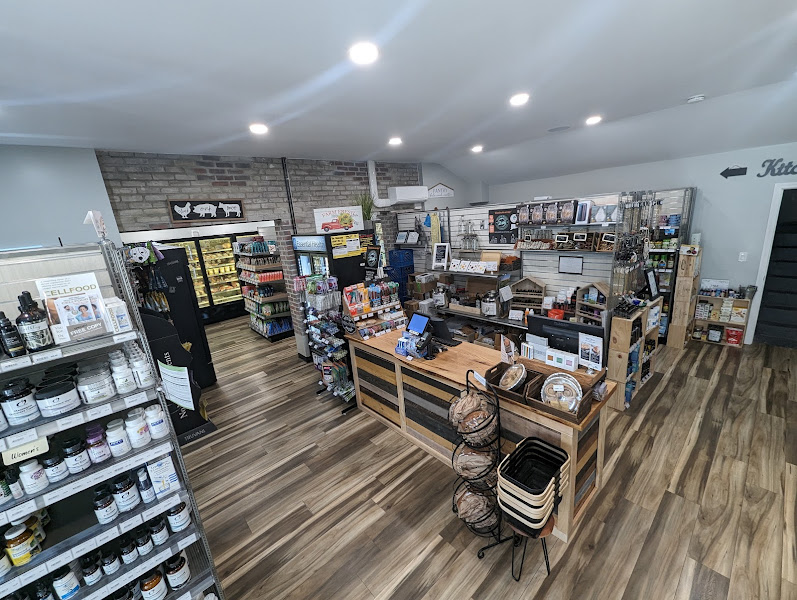 Essential Health Natural Foods Market