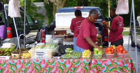 Montevallo Farmers' Market photo 13