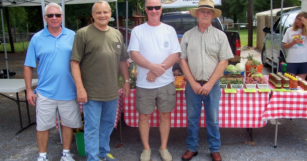 Montevallo Farmers' Market photo 14
