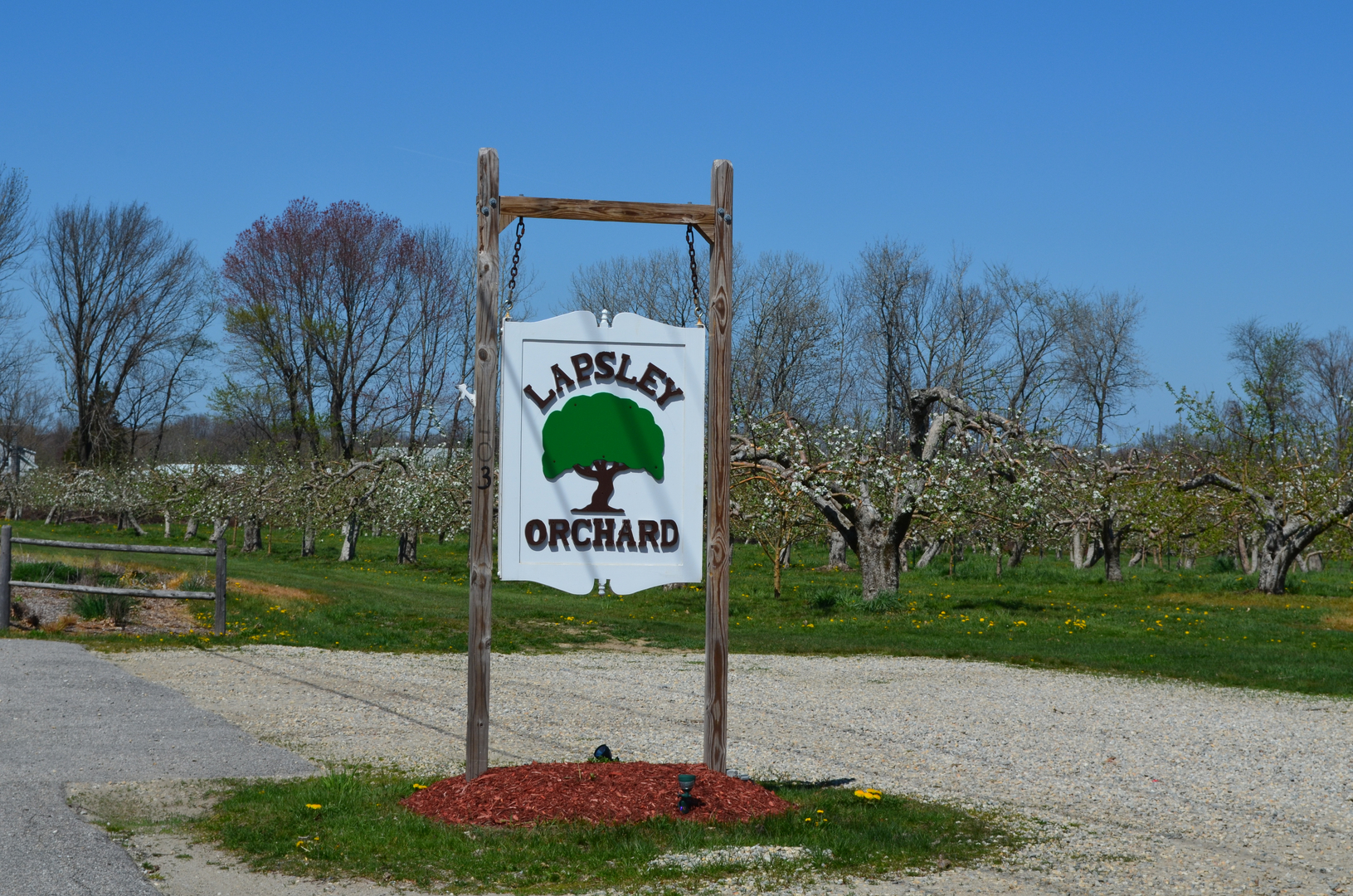 Lapsley Orchards