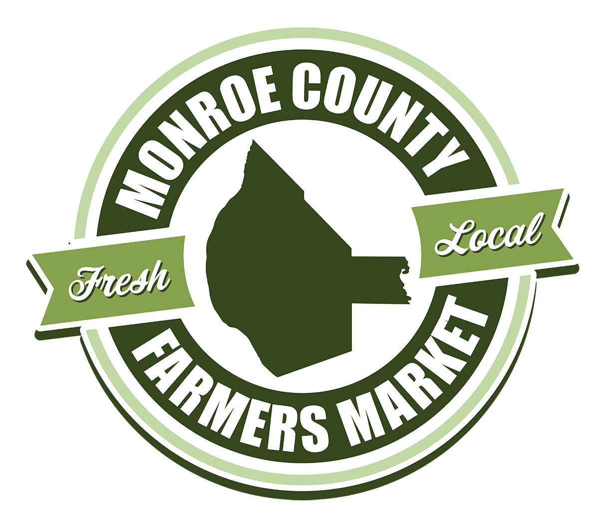 Monroe County Farmer's Market - Waterloo