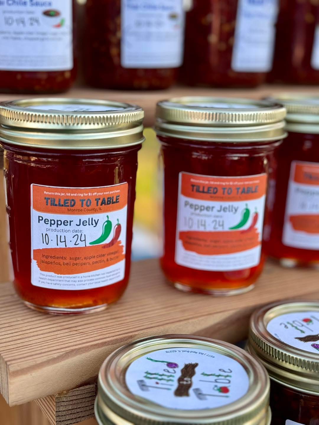 Monroe County Farmer's Market - Waterloo photo 3