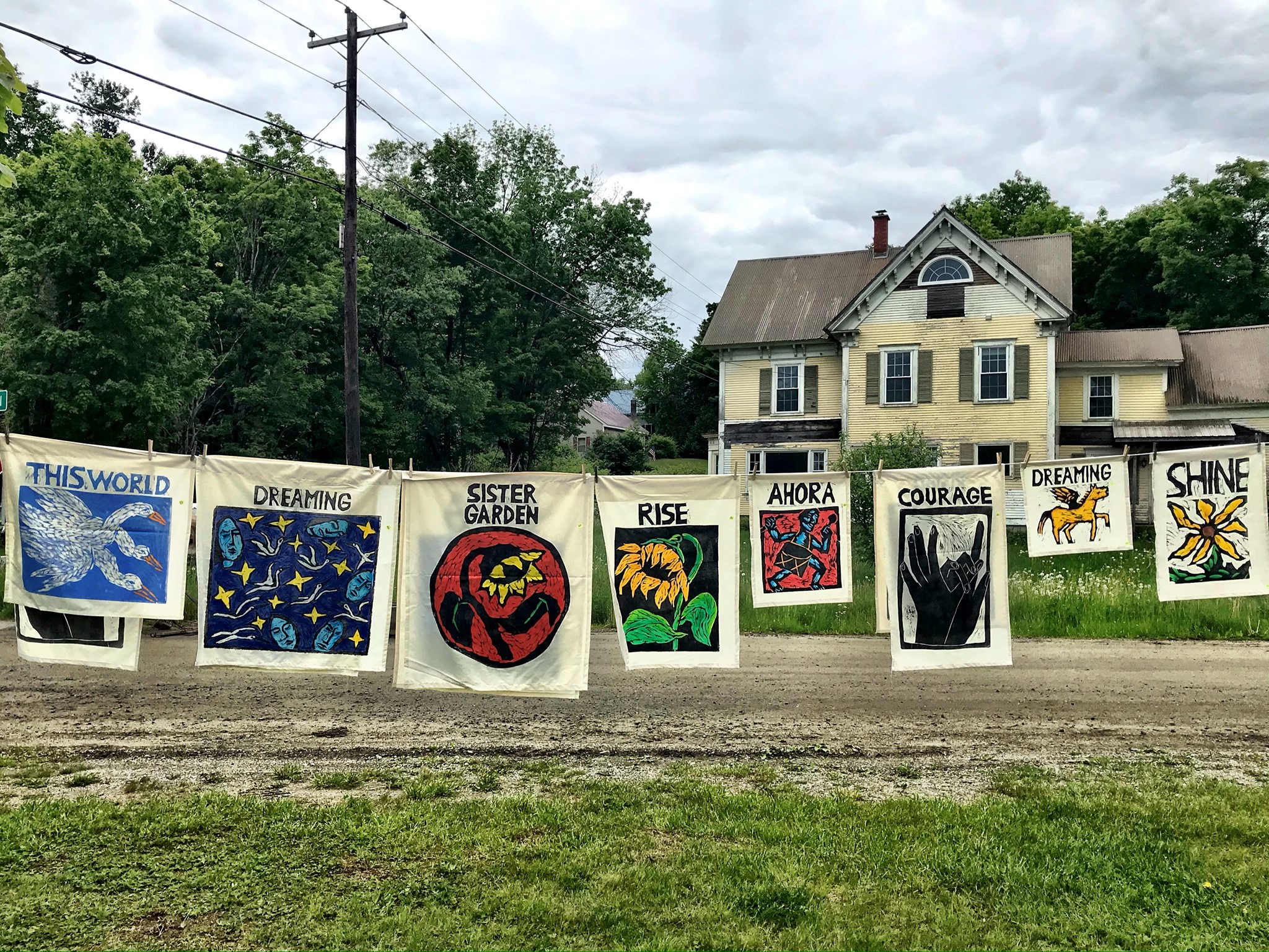 Glover Farmers' Market