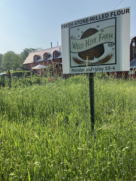 Wild Hive Grain Project