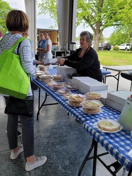 The Sedalia Area Farmers' Market