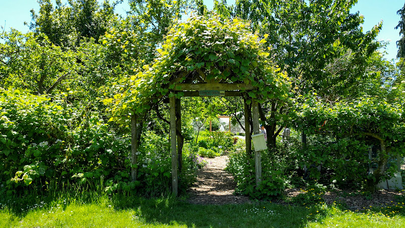 Tilth Alliance Produce Food and Farm Hub Warehouse