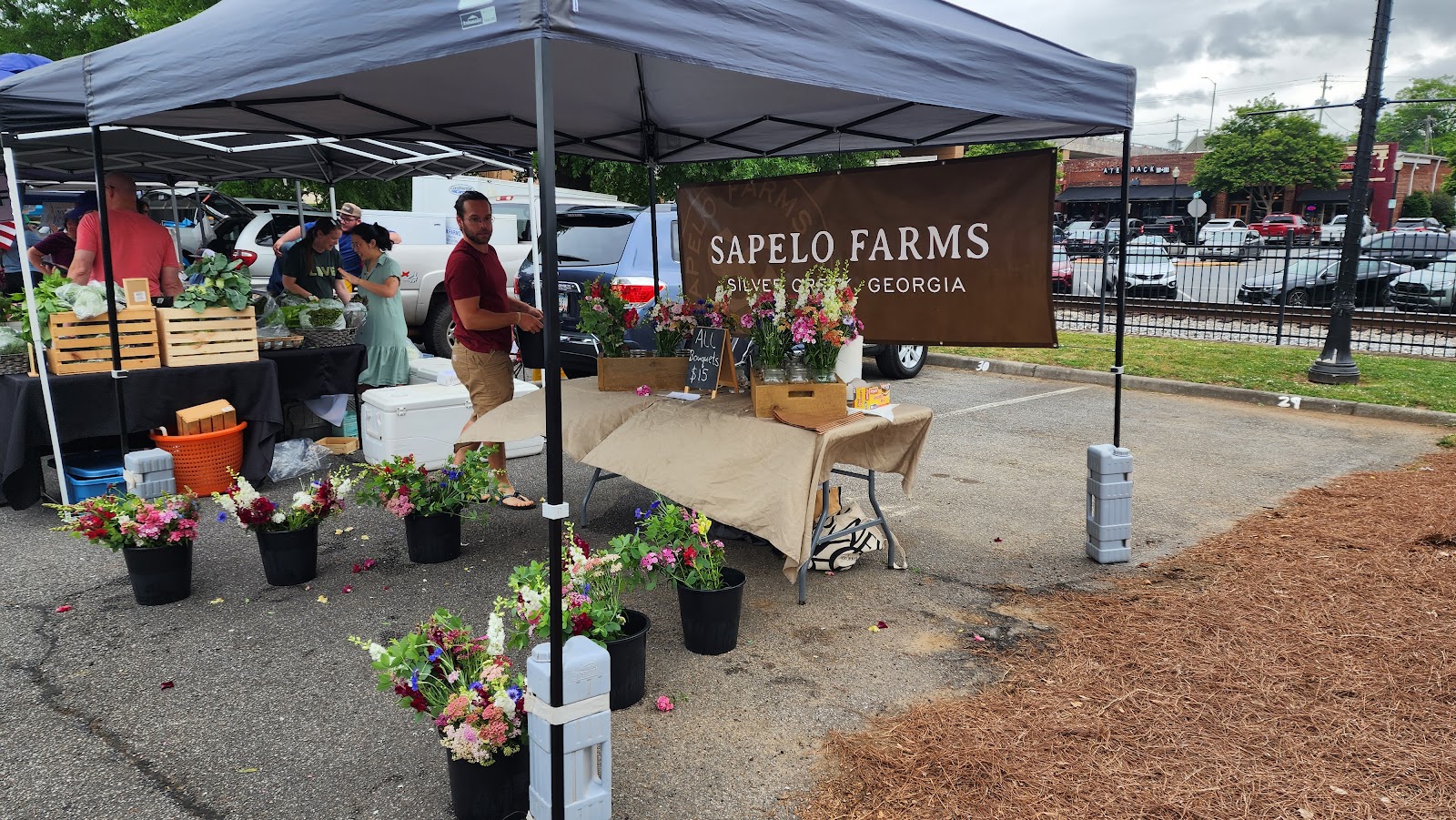 Cartersville Farmers Market