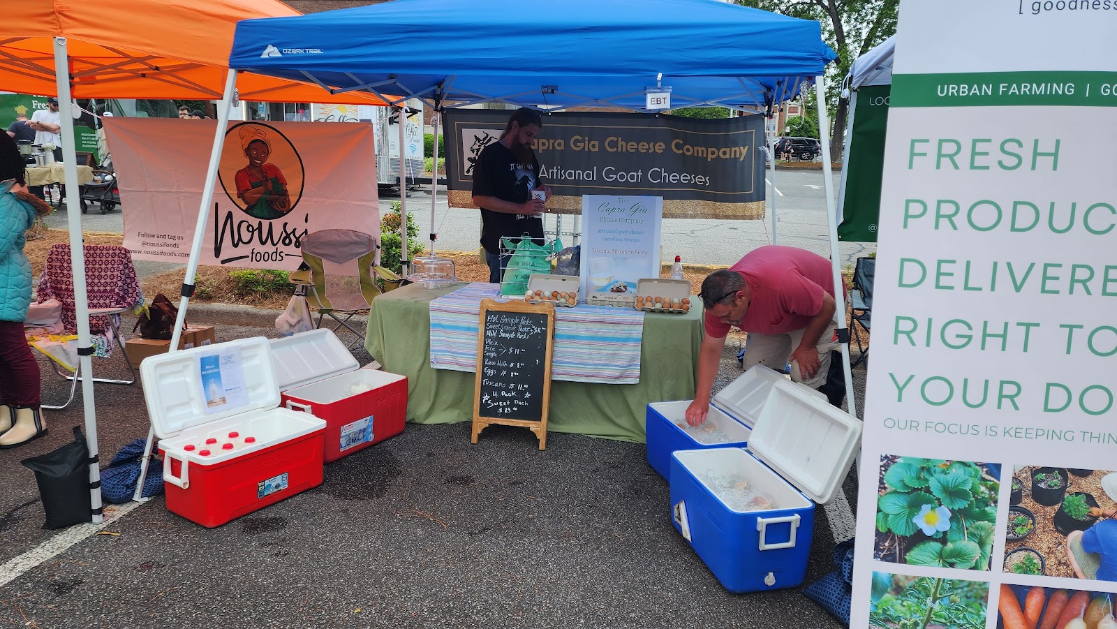 Cartersville Farmers Market photo 2