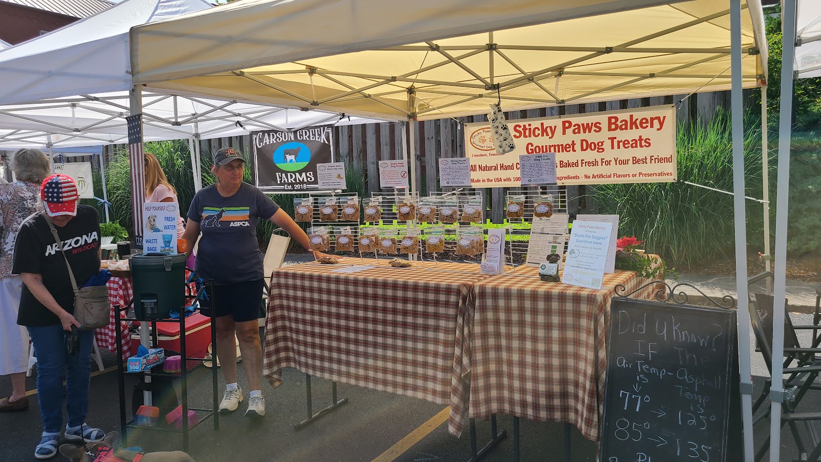 Jonesborough Farmers' Market photo 2