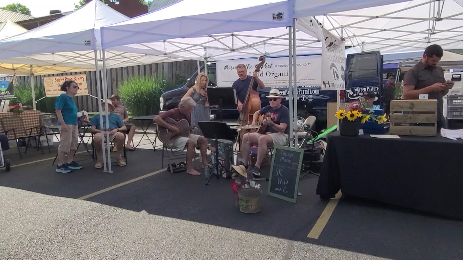 Jonesborough Farmers' Market photo 3