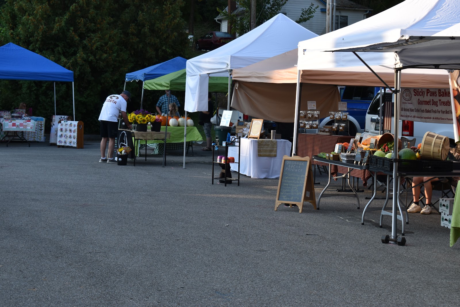 Jonesborough Farmers' Market photo 4