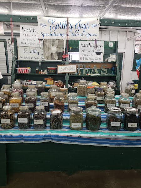 Montgomery Curb Market