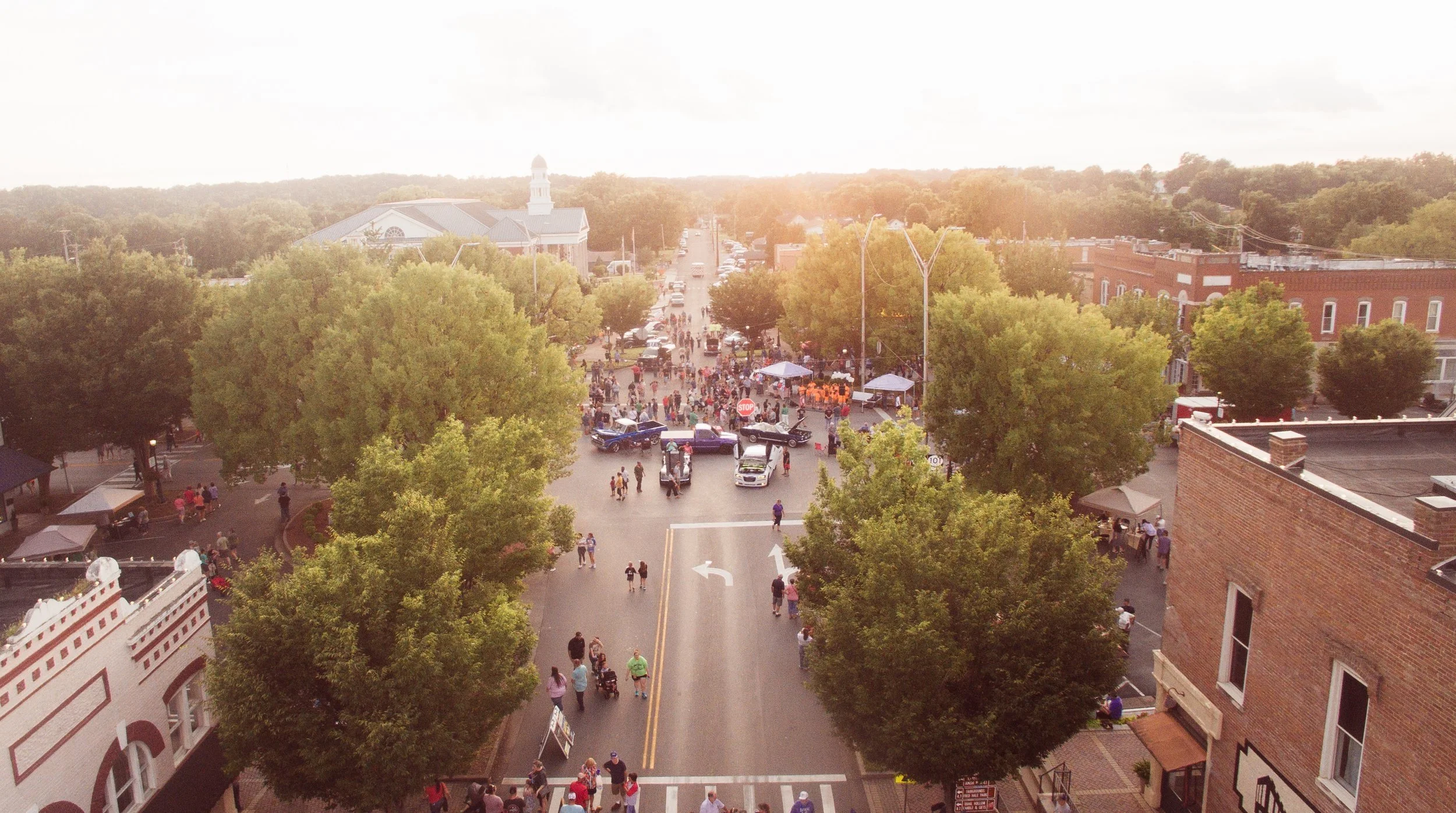 Allen County Farmers Market