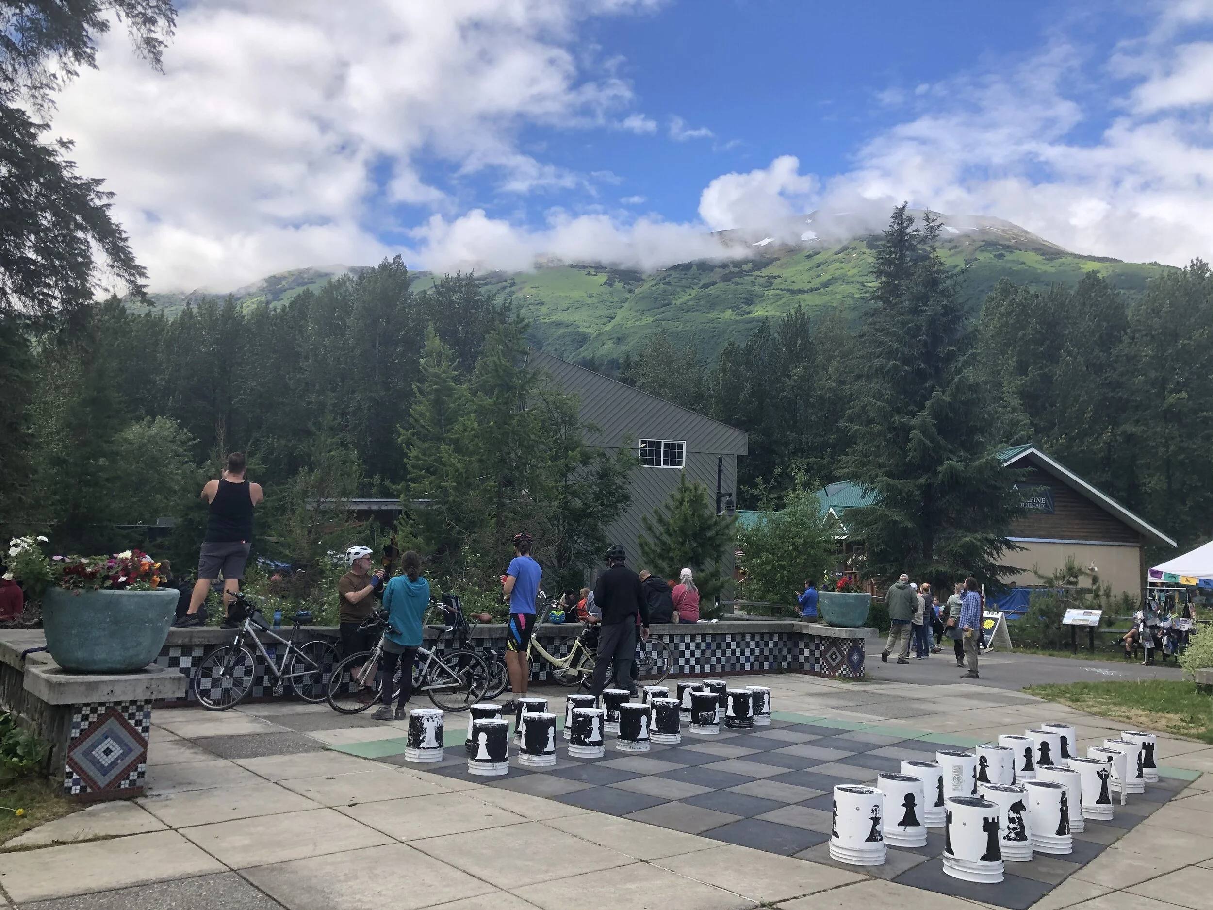 Girdwood Farmers Market