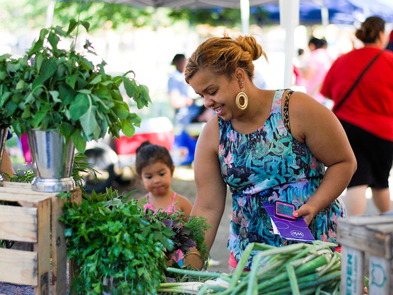 Central Falls Farmers Market