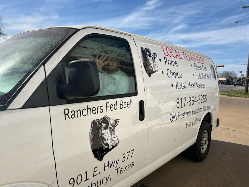 Ranchers Fed Beef