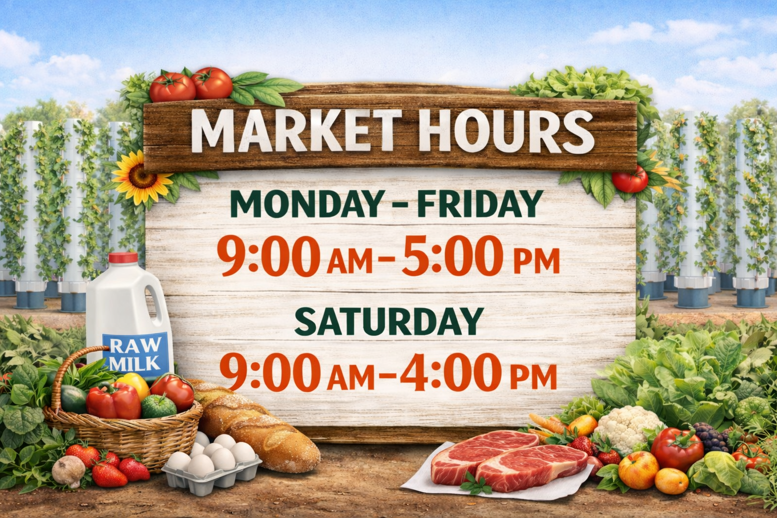 True Garden Urban Farm