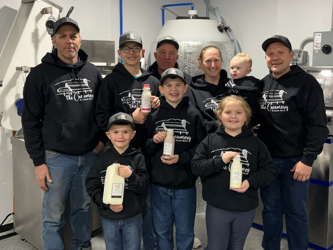 The Creamery at Knob Farm