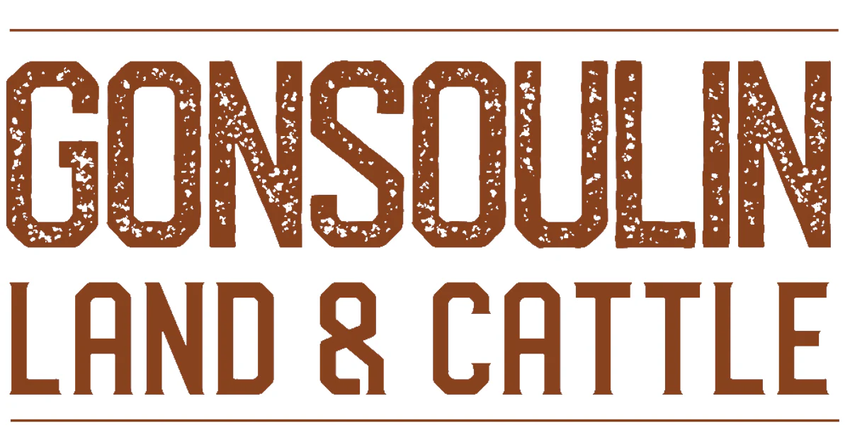 Gonsoulin Land & Cattle Co + GLC Meat Market