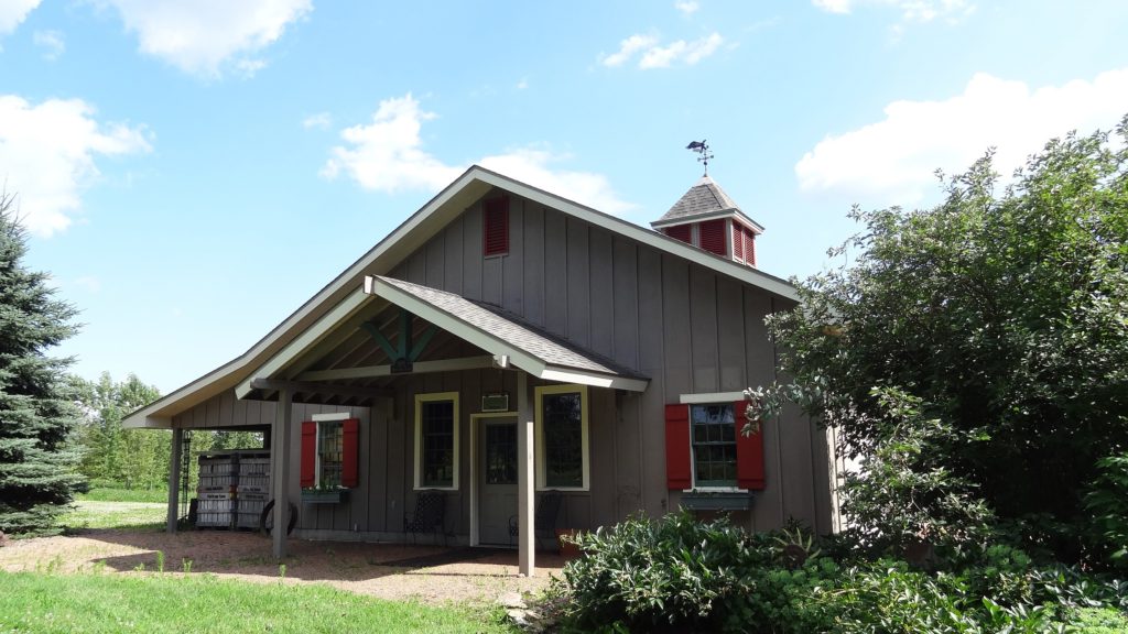 Leffel Roots Apple Orchard