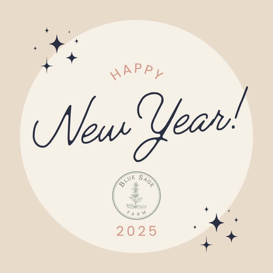 Blue Sage Farm
