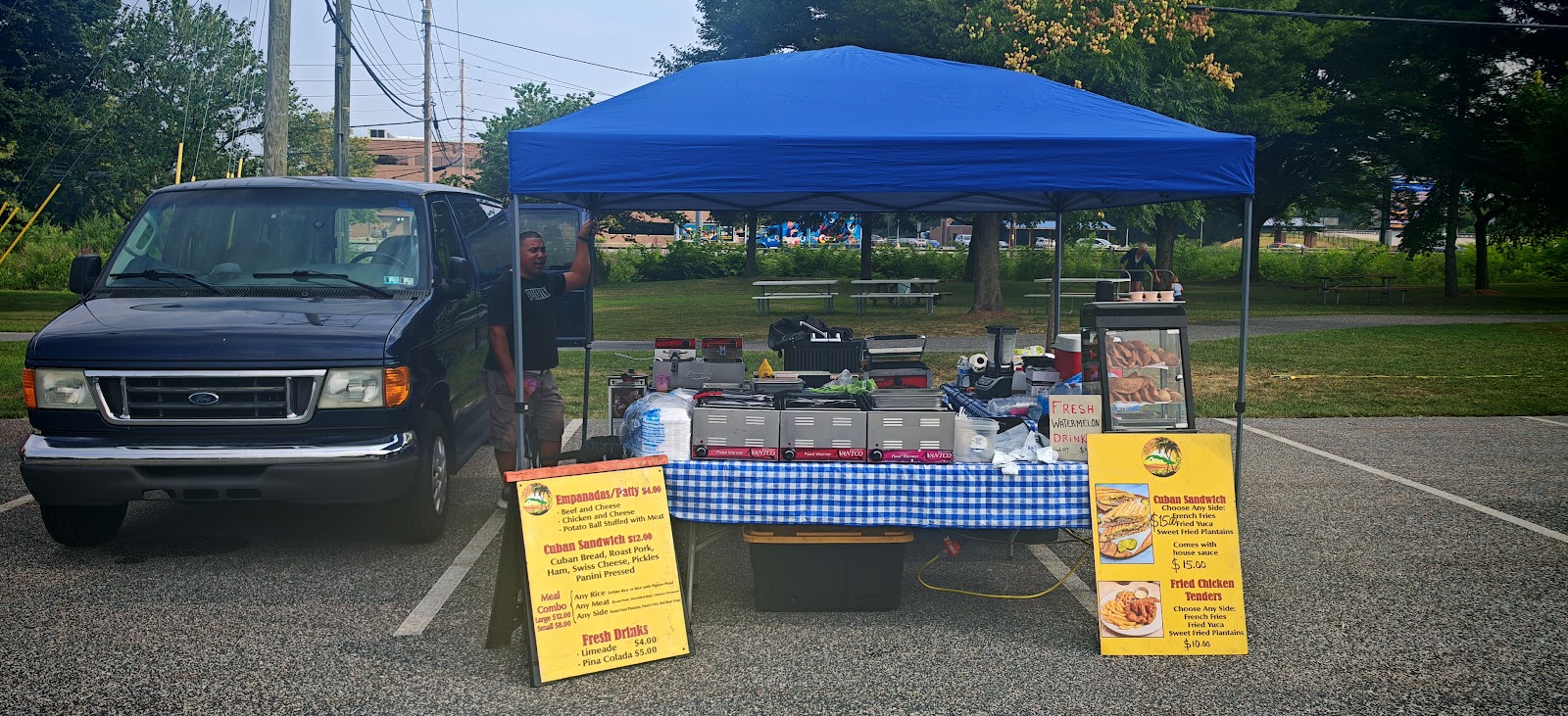 Adams-Ricci Farmers Market photo 2