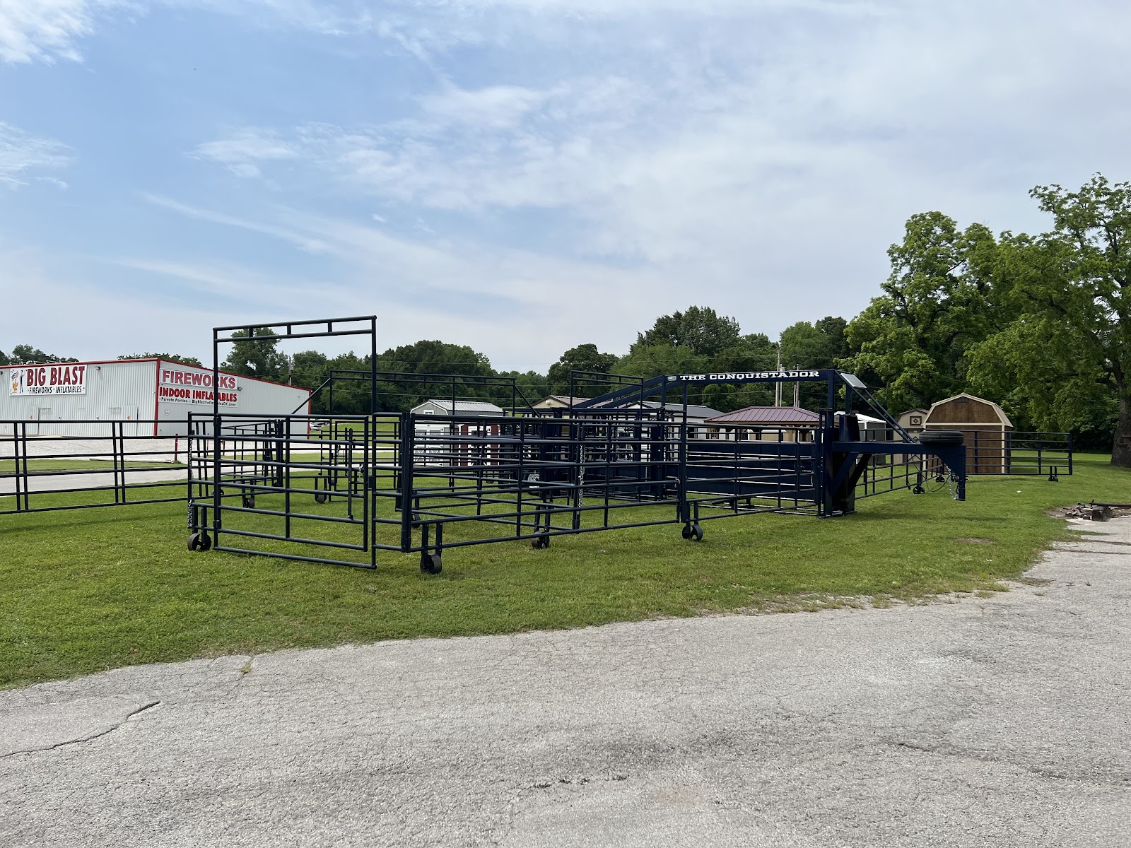 C-Bar-C Show Pigs photo 3