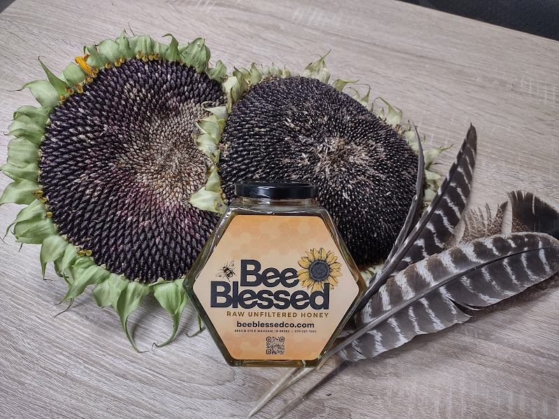 The Bee Hive @ Sweet Life Honey Farm