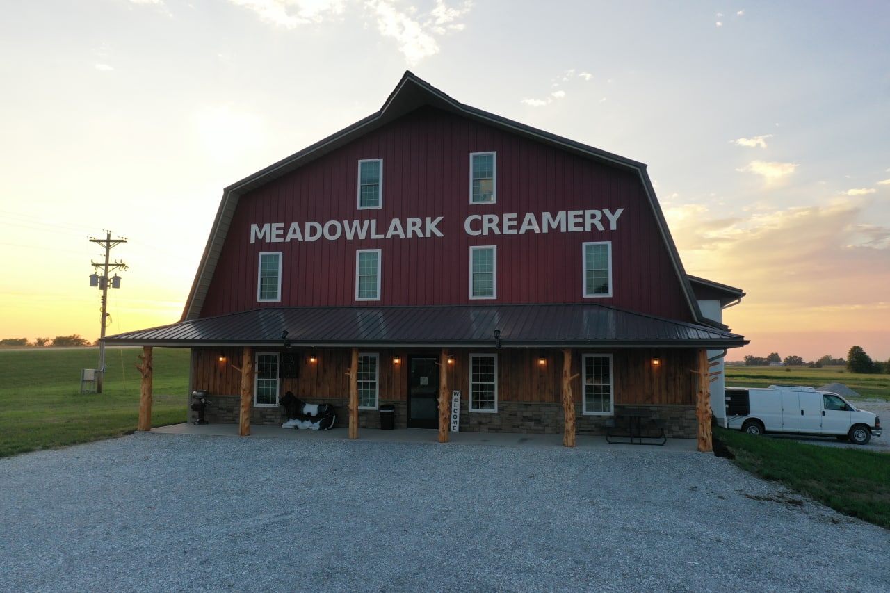Meadowlark Creamery