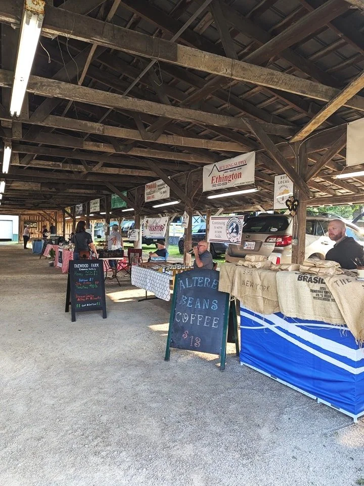 Shelby County Farmers Market - Shelbyville