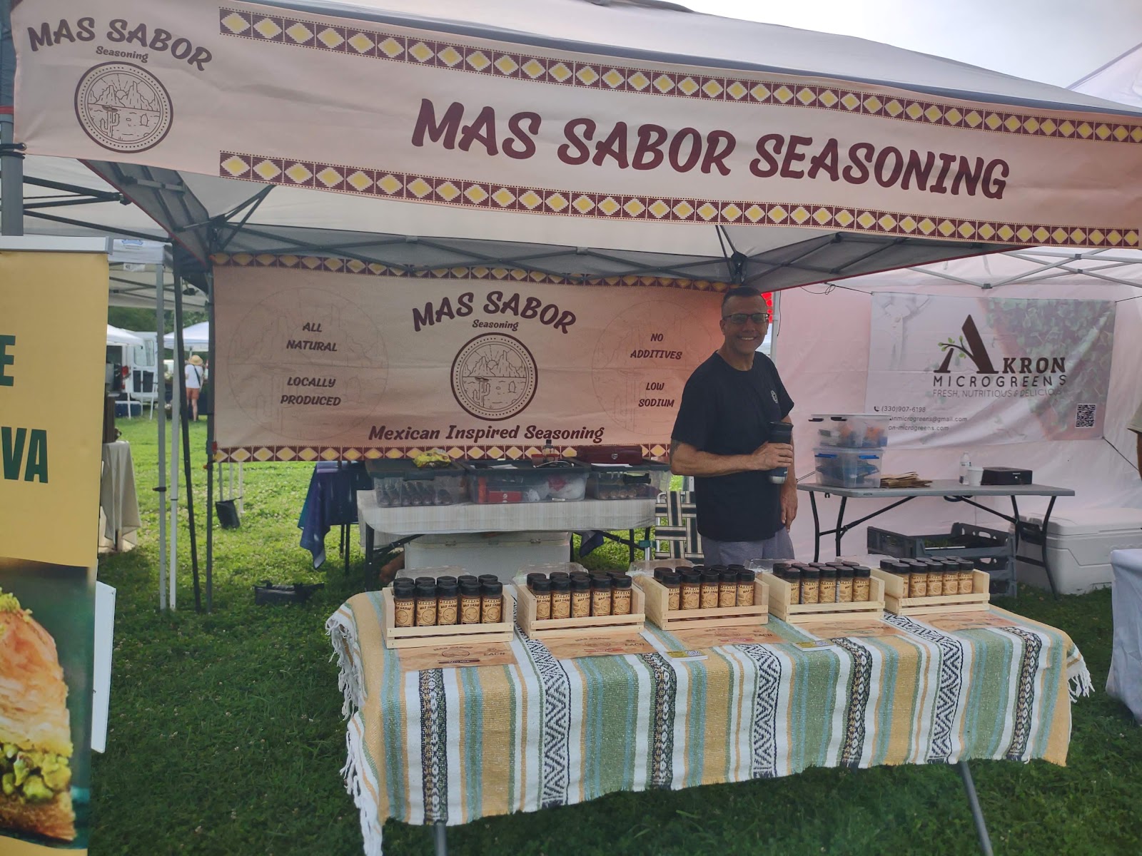 Cuyahoga Valley Summer Farmers Market