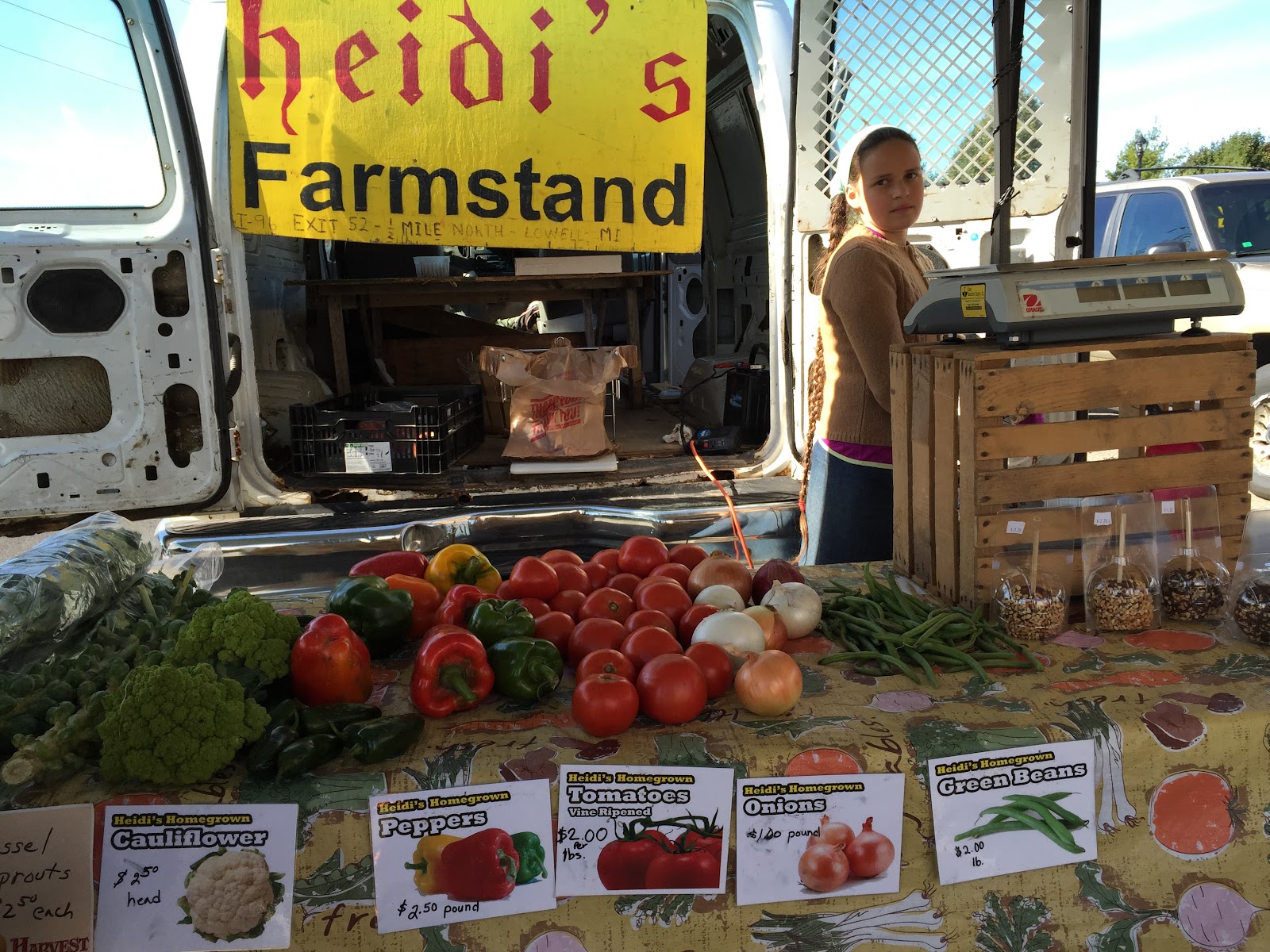 Kentwood Farmers Market