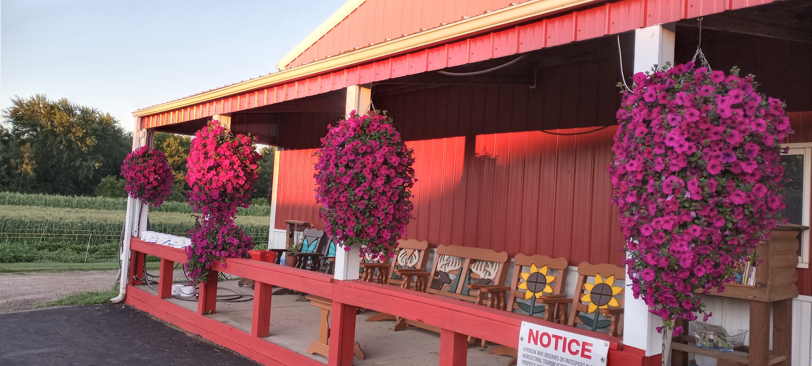 Moseley Roadside Market