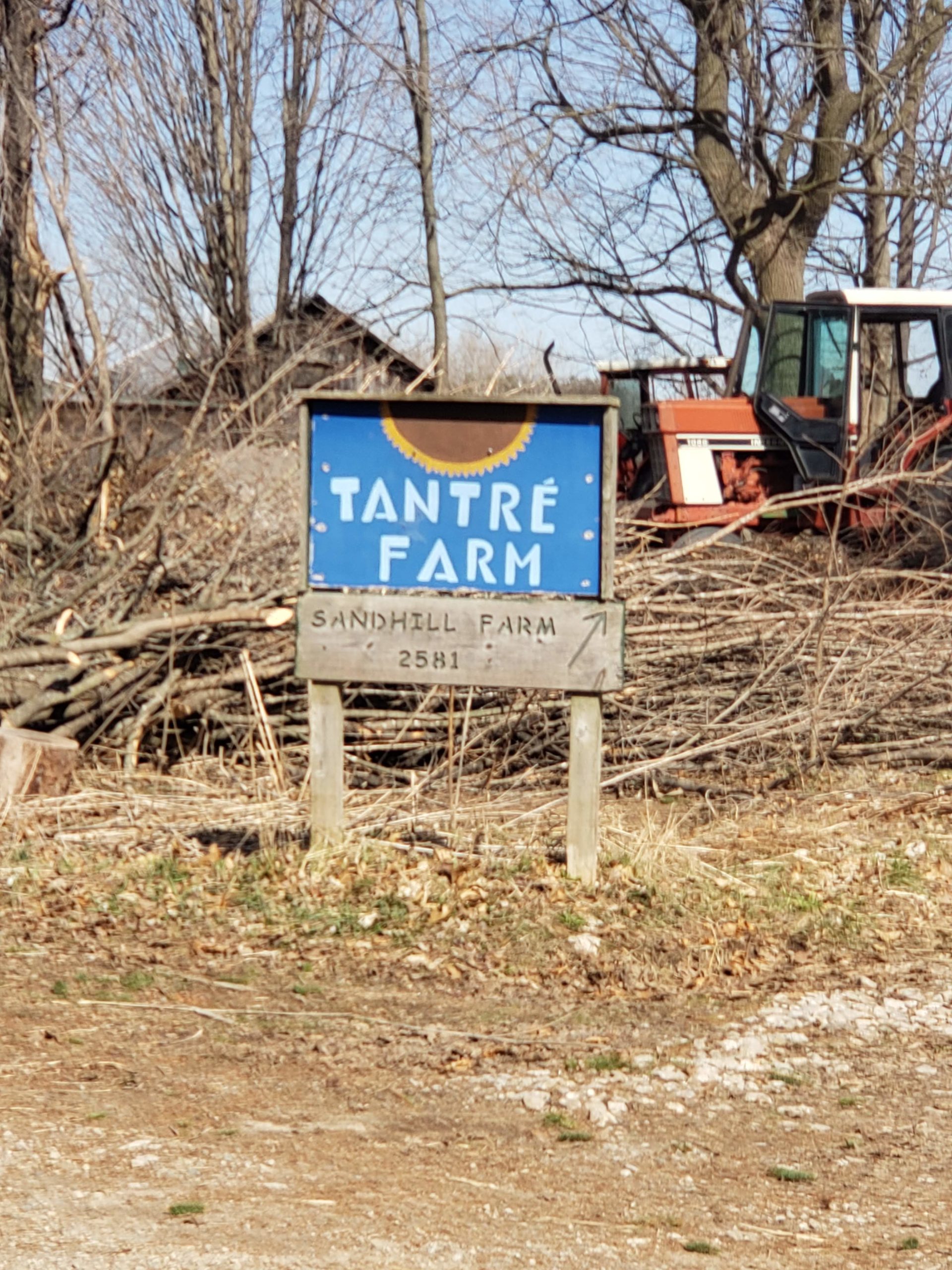 Tantre Farm