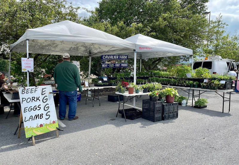 Community Farmers' Market of Blacksburg