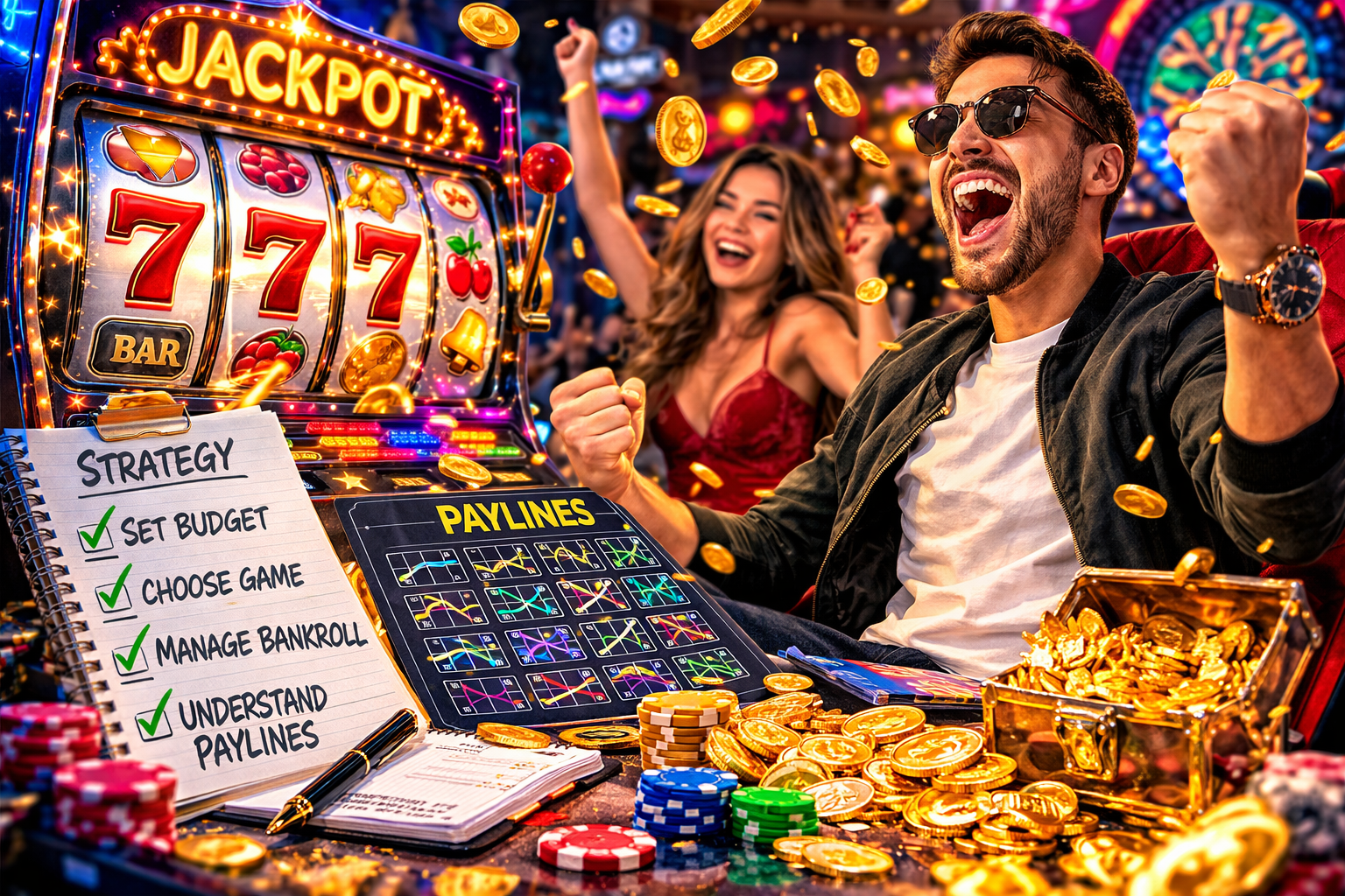 Harrison Market Gardens