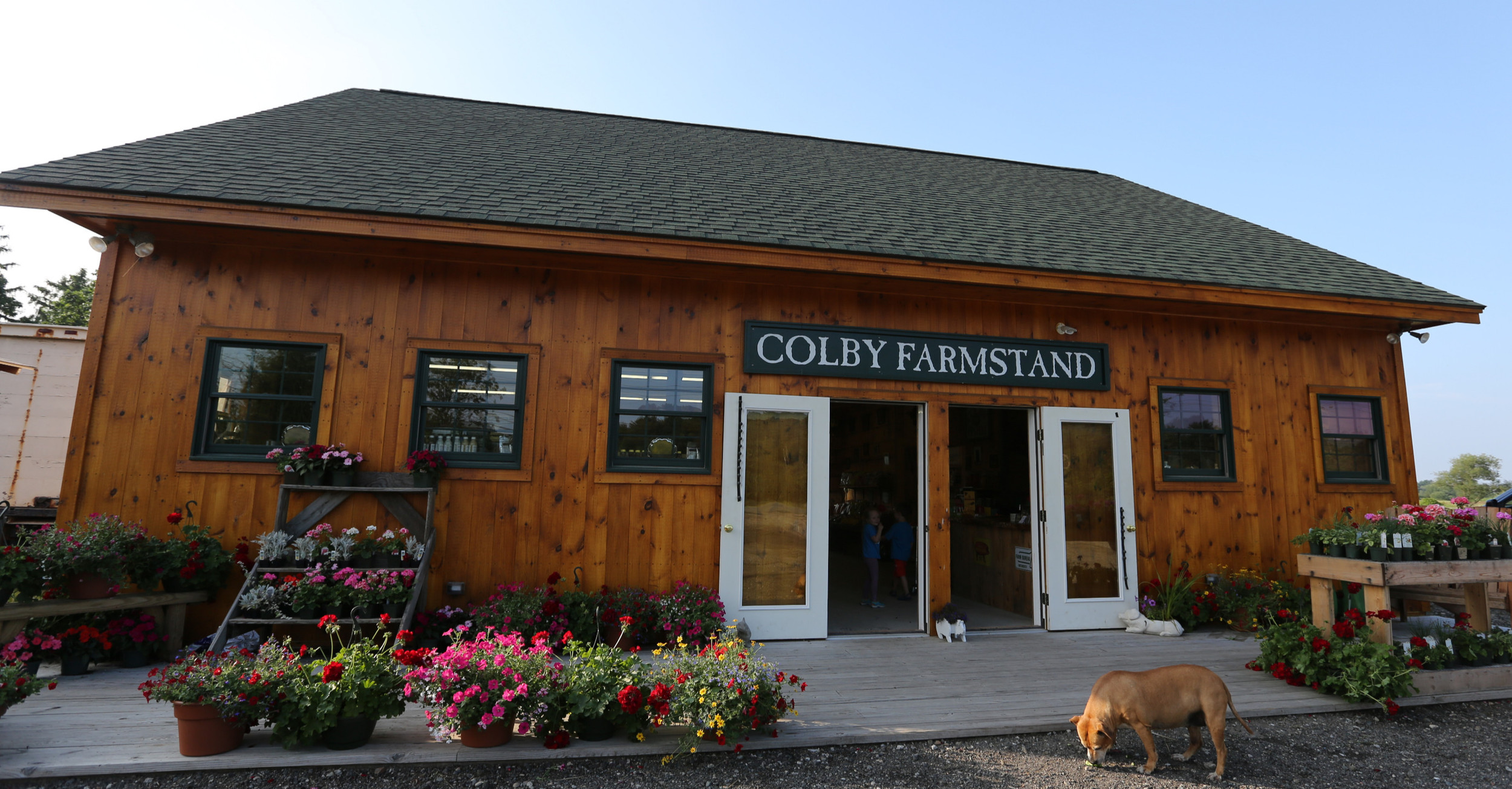 Colby Farm