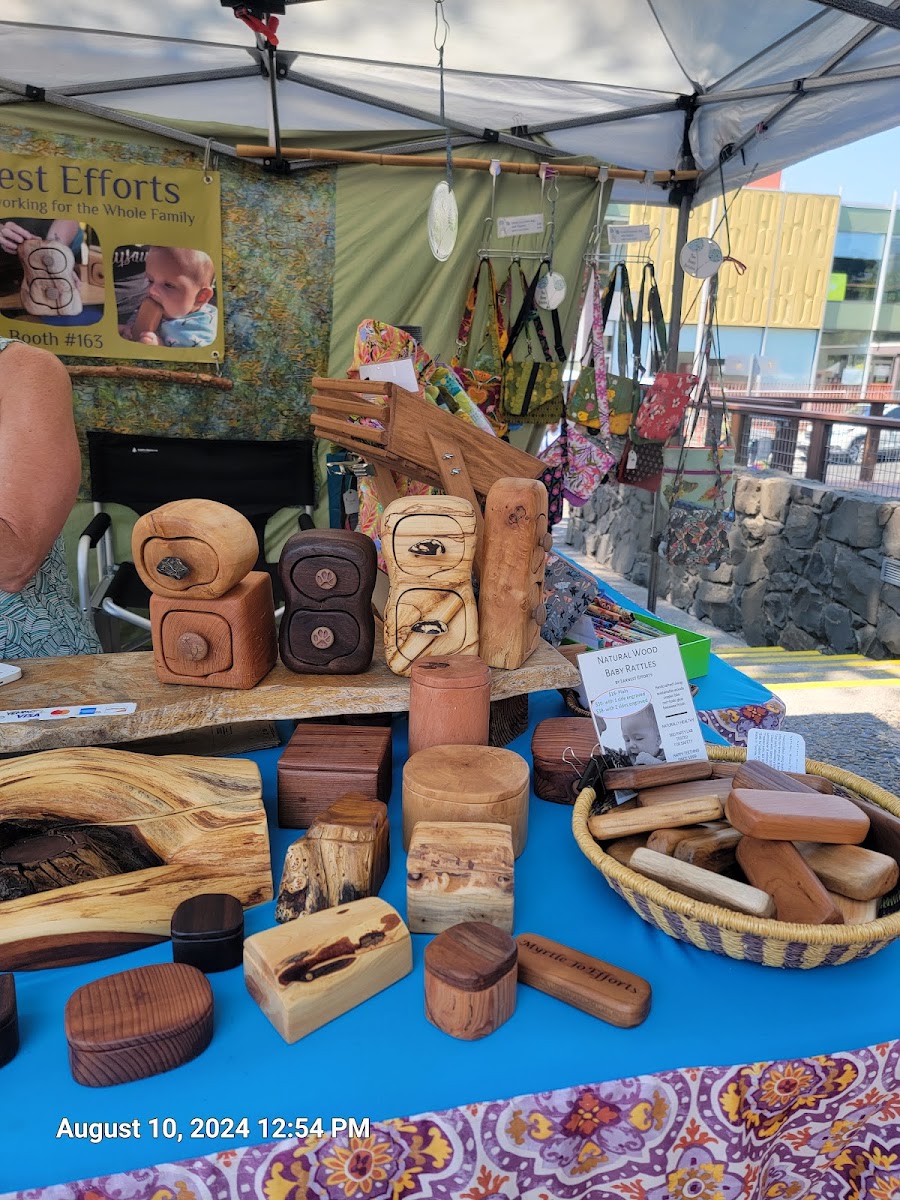 Florence Organic Farmer's Market photo 2