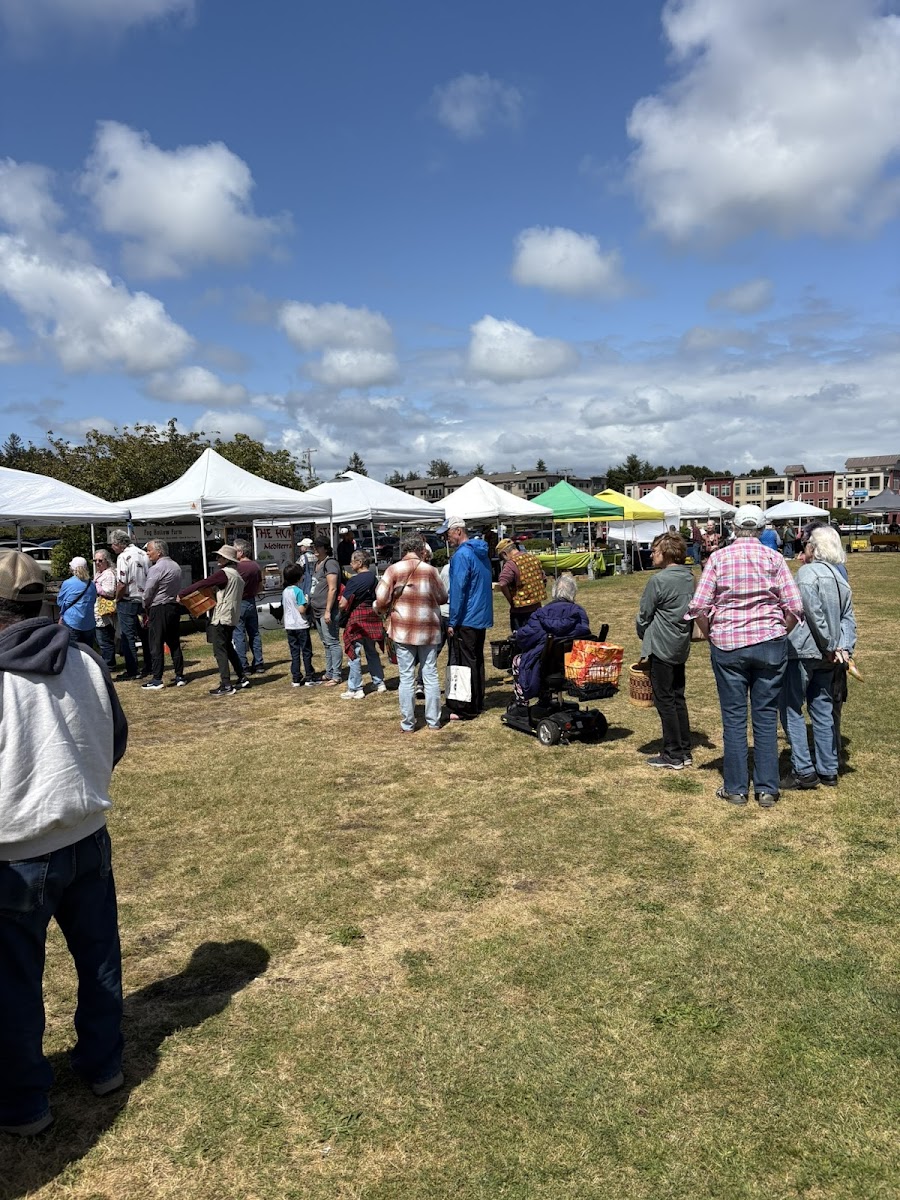 Florence Organic Farmer's Market photo 4